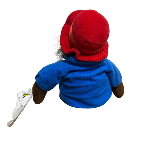 Disney Mouseketoys Brer Bear Splash Mountain Bean Bag Plush Song of the South - Picture 3 of 7